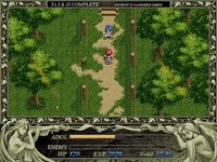 une photo d'Ã©cran de Ys Complete sur PC